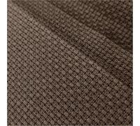 Toile Aida 9TH 25x25cm Aida 14ct blanc tissu rose bleu noir rouge point de croix toile bricolage fait main couture artisanat(Color5,14CT_25X25CM)