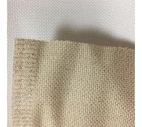 Toile Aida 9TH 25x25cm Aida 14ct blanc tissu rose bleu noir rouge point de croix toile bricolage fait main couture artisanat(Color8,14CT_50*50CM)
