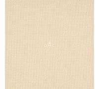 Toile Aïda à broder - 100% coton - 4,4pts/cm - 50x61cm - Ecru - DMC Ecru