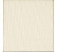 Toile Aïda à broder 6pts/cm - 16 CT - 38,1 X 45,7cm - DMC Ecru - Ecru Ecru