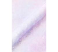 DMC - Toile Aïda imprimée à broder 5,5 pts/cm - 14 ct - 100% coton, plusieurs coloris | Point de croix, idéale pour les débutants