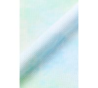 DMC - Toile Aïda imprimée à broder 5,5 pts/cm - 14 ct - 100% coton, plusieurs coloris | Point de croix, idéale pour les débutants