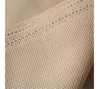 Toile Aida Toile Aida 14ct, 50 x cm, 100, 145, toile blanche, rose, noir, lin, vert, for point de croix, DIY, fait main(Color20,50x50cm)