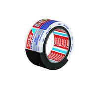 Toile Americaine Economique 74613 Noir 25Mx50mm Tesa