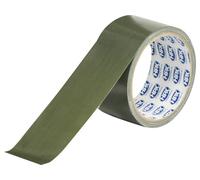TOILE AMERICAINE UNIVERSELLE FORTE ADHESION VERT 48MMX5M - 20400