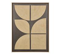 Toile Anouk 60x80cm - Atmosphera Créateur d'intérieur