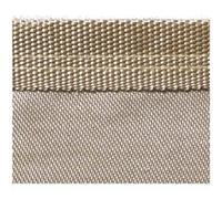 Toile anti-chaleur 1300°C 2000x900mm - WELTEK - CH1302 Noir G