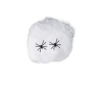 Toile Araignée 20 g Blanche