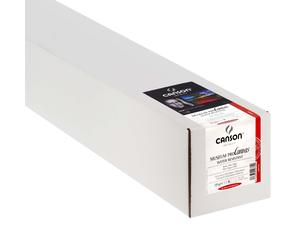 Toile canvas jet d'encre CANSON (100% Coton) Infinity Museum ProCanvas Water Resistant mat 385g - 44" (111,8cm) - 12,2m