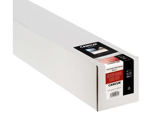 Toile canvas jet d'encre CANSON (Polycoton) Infinity PhotoArt ProCanvas Water Resistant mat 395g - 44" (111,8cm) - 12,2m