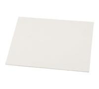 Toile Canvas Toile Peinture, A3 30x42 cm, ép. 3 mm, blanc, 1pièce, 280 gr