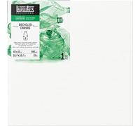 Toile - Châssis - 40x40cm - Acrylique - Huile - Toile plastique recyclé - Liquitex