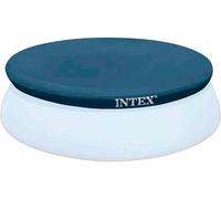 Toile Couverture Housse Piscine Rond Point Easy 28021 305 CM Intex 58938