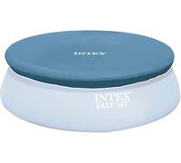 Toile Couverture Housse Piscine Rond Point Easy 457 CM bestway Intex 58920 28023