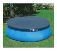 Toile Couverture Housse Piscine Rond Point Easy Set Ø 244 CM Intex 28020