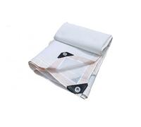 Toile D;ombrage Extérieure Respirante avec Un Taux D;ombrage De 90%, Filet D;ombrage De Jardin avec Œillets (2.5mx6m(8.2ftx19.7ft))