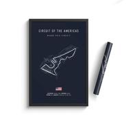 Toile D'art Mural Avec Calendrier De Formule 1,Grand Prix 2024,Peinture,Circuit De Course De Sport Automobile,Affiche Imprimée,Image Pour Décoration De Maison Mo - Type [Qp10692-5]-21x30cm No Frame