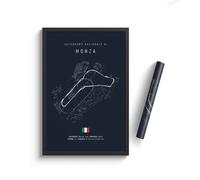 Toile D'art Mural Avec Calendrier De Formule 1,Grand Prix 2024,Peinture,Circuit De Course De Sport Automobile,Affiche Imprimée,Image Pour Décoration De Maison Mo - Type [Qp10692-8]-21x30cm No Frame