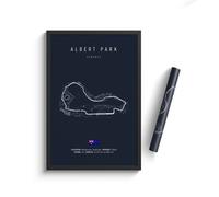 Toile D'art Mural Avec Calendrier De Formule 1,Grand Prix 2024,Peinture,Circuit De Course De Sport Automobile,Affiche Imprimée,Image Pour Décoration De Maison M - Type [Qp10692-23]-21x30cm No Frame