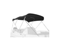 Toile de Bimini pour Bateau, Auvent Marin pour Manitou Cruise 22 Max Switchback