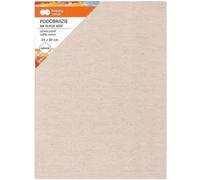 Toile de coton 24x30cm naturel HAPPY COLOR