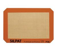 Toile De Cuisson - SILPAT - Origine - En Silicone Alimentaire Fibré - 29,5x20,5cm