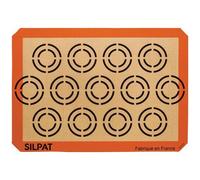 Toile De Cuisson - SILPAT - Spéciale Cookies - Origine - 42x29,5cm