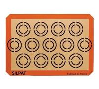 Toile De Cuisson - SILPAT - Spéciale Cookies - Origine - 42x29,5cm