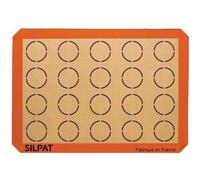 Toile De Cuisson - SILPAT - Spéciale Macarons - Origine - 42x29,5cm