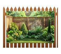 Toile De Feuillage Pour Mur 210 x 150 cm Arrière-Plan Déco Jardin