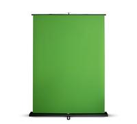 Toile de fon Extensible | Écran Vert | Toile pour Photographie, vidéo et TV | Fond de Studio | Pliable et Facile à Transporter | 150 x 200 cm