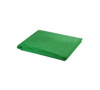 vidaXL Toile de Fond Coton sans Support, Tissu de Fond de Photographie, Accessoire de Fond de Scène pour Photo, Vert 500x300 cm Incrustation