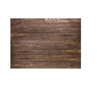 Toile de fond en vinyle fin 1,8 x 1,2 m (6 x 4 pi) effet bois brun, sans coutures, pour photographes ?