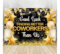 Toile de fond « Good Luck Finding Better Collaborers Than Us »