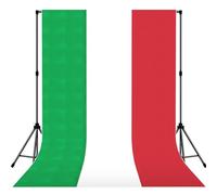 Toile de fond imprimée drapeau de l'Italie pour photographie, portrait, séance photo, accessoire de studio photo et fête