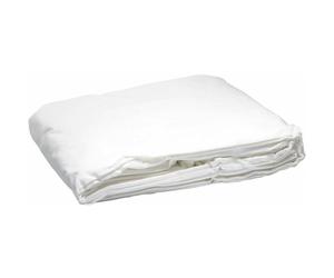 Toile De Fond KAMERA EXPRESS BG-3X6-ZW 3 x 6 Mètres Blanc
