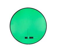 Greenscreen - écran vert pour chaise