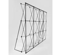 Toile de fond pliable pour photomaton - Support portable pour expositions et photographie de fête