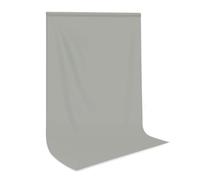 Toile de fond pour photo, gris, 2 x 3 m, pliable, en polyester, lavable, pour studio photo, séance photo, vidéo, télévision, photographie de mode, mariage