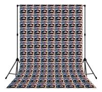 Toile de fond pour photographie Motif petit raton laveur