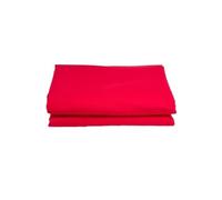 Toile de Fond pour Photos Toile de Fond for Photographie, Toile Blanche, Noire, Bleue ou Verte, en Mousseline for séance Photo Studio(Red,3000x6000mm)