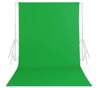 Toile de Fond pour Studio Photo, 2 x 3 m, 100% Mousseline Pure, Pliable, pour la Photographie, la vidéo et la télévision