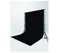 Toile de fond professionnelle en mousseline pour studio photo et prise de vue vidéo