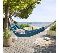 Hespéride Toile de hamac Yaqui Double 150x307 Bleu canard