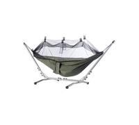 Semptec Toile de hamac en soie de parachute avec moustiquaire