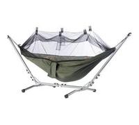 Toile de hamac en soie de parachute avec moustiquaire