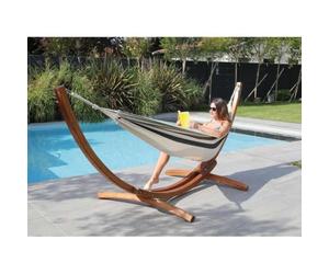 Toile de hamac - PROLOISIRS - Pataxo - 100% coton - max. 130 kg - 140 cm de largeur