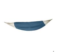 Hespéride Toile de hamac Yaqui - Bleu canard 307 x 80 cm Coton/Polyester