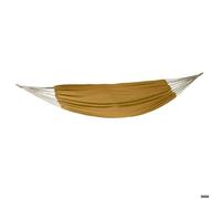 Hespéride Toile de hamac Yaqui – 307 x 80 cm – Coton/Polyester – Ocre