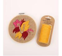 Graine créative – Toile de jute – 350 x 350 mm